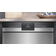 Siemens iQ300 SN43ES02AE Rostfritt stål
