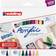 Edding Permanent Acrylic Start Easy Set Nordic 8-pack