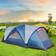 OutSunny Camping Tent for 3-4 Persons