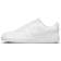 Nike Court Vision Low Next Nature - Triple White - Men's