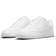 Nike Court Vision Low Next Nature - Triple White - Men's