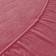 Dunelm Soft & Cosy Luxury Cotton Bed Sheet Red (200x152cm)