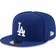 New Era Los Angeles Dodgers 2024 World Series Champions Side Patch 59Fifty Fitted Hat