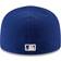 New Era Los Angeles Dodgers 2024 World Series Champions Side Patch 59Fifty Fitted Hat