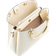 Aldo Surgoine Satchel - White