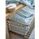 Södahl Comfort Bath Towel Blue (140x70cm)