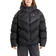 NIKE Sportswear Wind Puffer Women's Loose Storm FIT Jacket - Black/White