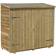 Rowlinson Overlap Garden Wallstore 6ft Timber