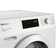 Miele WCB690 WCS 125 Hvit