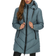 Only Jdyskylar Long Parka - Grey/Stormy Weather