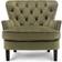 Etta Avenue Higgenbotham Sage Green Armchair 86cm