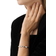 Georg Jensen Torun Bracelet - Silver/Diamonds