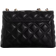 Guess Giully Quilted Mini Crossbody - Black