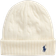 Ralph Lauren Cable Knit Wool Cashmere Beanie - Cream