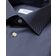 Eton Dots Signature Twill Shirt - Dark Blue