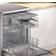 Bosch Series 2 SMS2HVI67G Full-size WiFi-enabled Dishwasher Stainless Steel