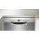 Bosch Series 2 SMS2HVI67G Full-size WiFi-enabled Dishwasher Stainless Steel