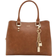 Aldo Legoirii Satchel Bag - Brown