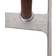 Essem Design Nostalgia Brown Hatthylla 150x19cm