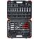 Gedore R45603172 172pcs Hylsnyckel