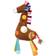 Sigikid Knuffel Giraffe PlayQ XXL