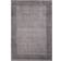 THE RUGS Ultra Soft Luxury Fluffy Grey 200x290cm