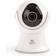 Nedis Caméra IP Intelligente Wi-Fi Panoramique 2 MP 1080p Audio Sans Fil Wi-Fi DC 12 V
