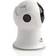 Nedis Caméra IP Intelligente Wi-Fi Panoramique 2 MP 1080p Audio Sans Fil Wi-Fi DC 12 V