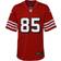 Nike Youth George Kittle San Francisco 49ers Game Jersey