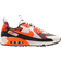 Nike Air Max 90 Drift - Phantom/Safety Orange/Dark Smoke Grey