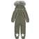 Molo Polaris Fur - Dusty Green (5W23N204-8782)