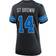 Nike Women's Amon-Ra St. Brown Detroit Lions 2nd Alternate Game Jersey