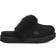 UGG Toddlers' Cozy II Sheepskin Slippers in Black