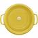 Staub Enameled med låg 24cm