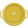 Staub Enameled med lock 3.7 L 24 cm