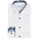 Eton Floral Effect Signature Twill Shirt - White