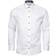 Eton Floral Effect Signature Twill Shirt - White