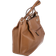 L.Credi Ebony Shopper - Cognac