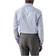 Eton Signature Twill Floral Effect Shirt - Light Blue
