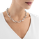 Georg Jensen Infinity Necklace - Silver