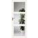 Swedoor Clever-Line Purity GW03L Innerdörr Klarglas S 0502-Y (80x210cm)