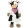 Sterntaler Hand Puppet Cow