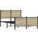 vidaXL 4007732 Sengeramme 120 x 200cm