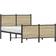 vidaXL 4007732 Sengeramme 120 x 200cm