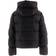 Parajumpers Girl's Tilly Hooded Down Jacket - Black (24WMPGPUHY82PGD0541)