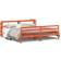 vidaXL 3305847 Sengeramme 180 x 200cm