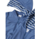 Polarn O. Pyret Baby All-in-one Soft Sweatshirt - Blue