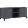 vidaXL 846664 Anthracite TV-bänk 100.5x43.5cm