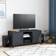 vidaXL 846664 Anthracite TV-bänk 100.5x43.5cm