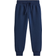 H&M Joggers with Brushed Interior - Dark Blue (0743530003)